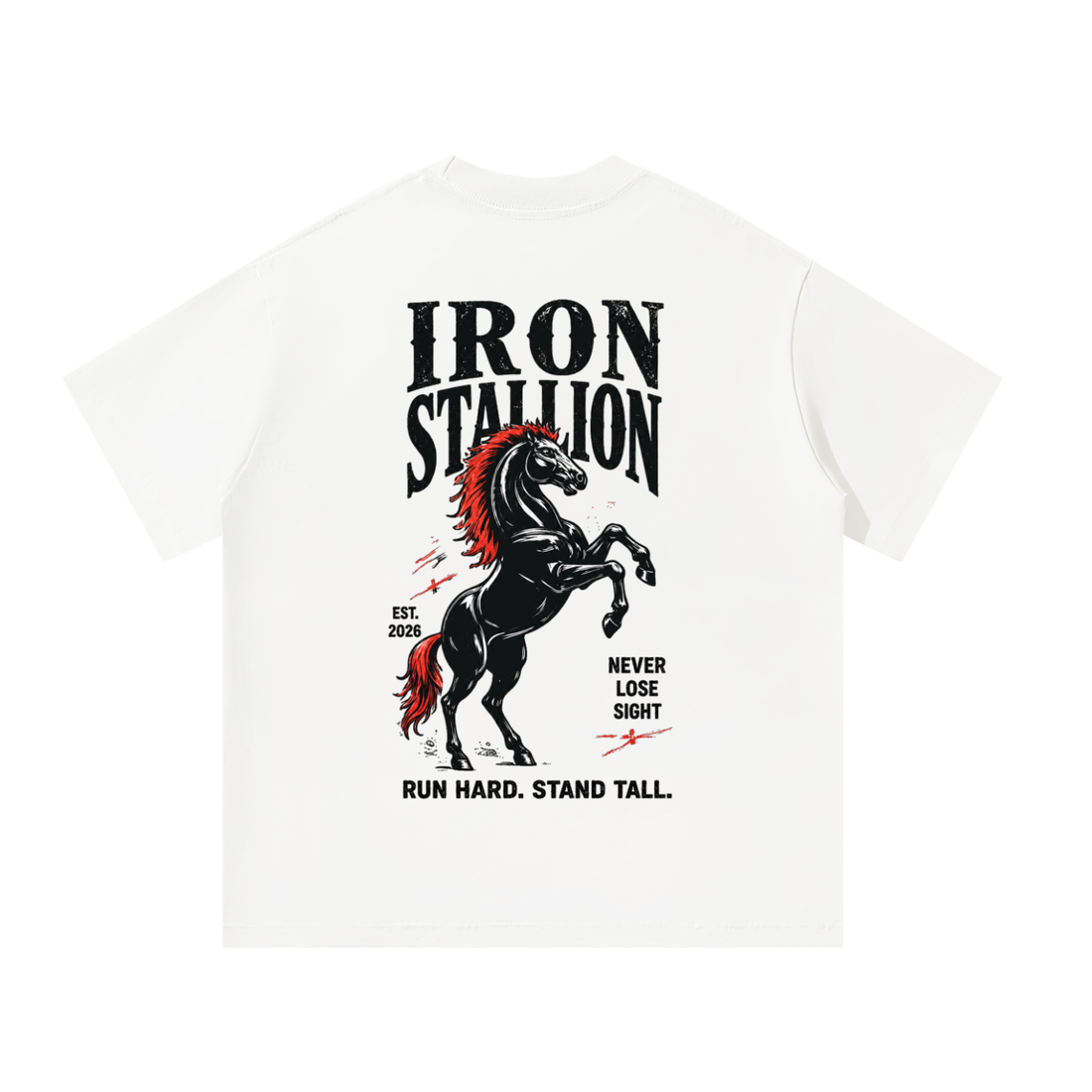 Iron Stallion Light