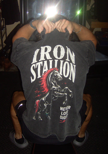 Iron Stallion Heavy
