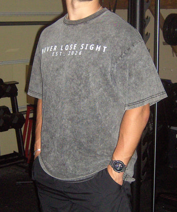 Never Lose Sight Tee