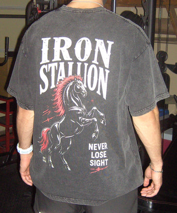 Iron Stallion Heavy