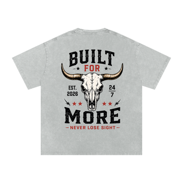 Built For More Tee