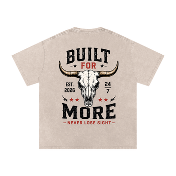 Built For More Tee