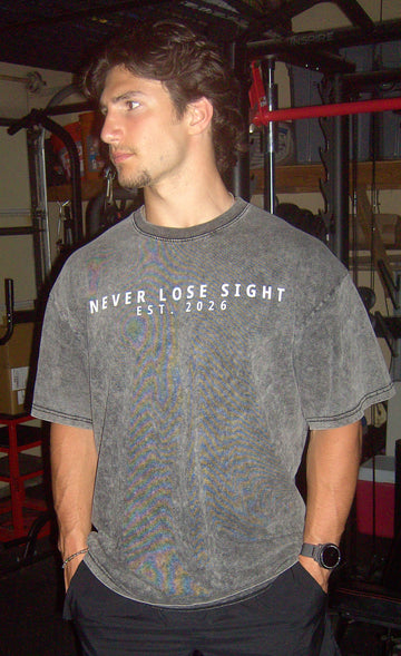 Never Lose Sight Tee