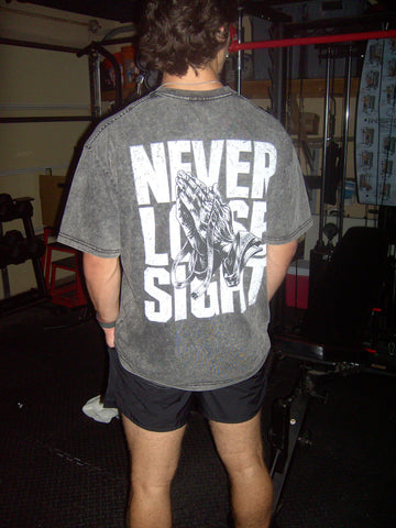 Never Lose Sight Tee