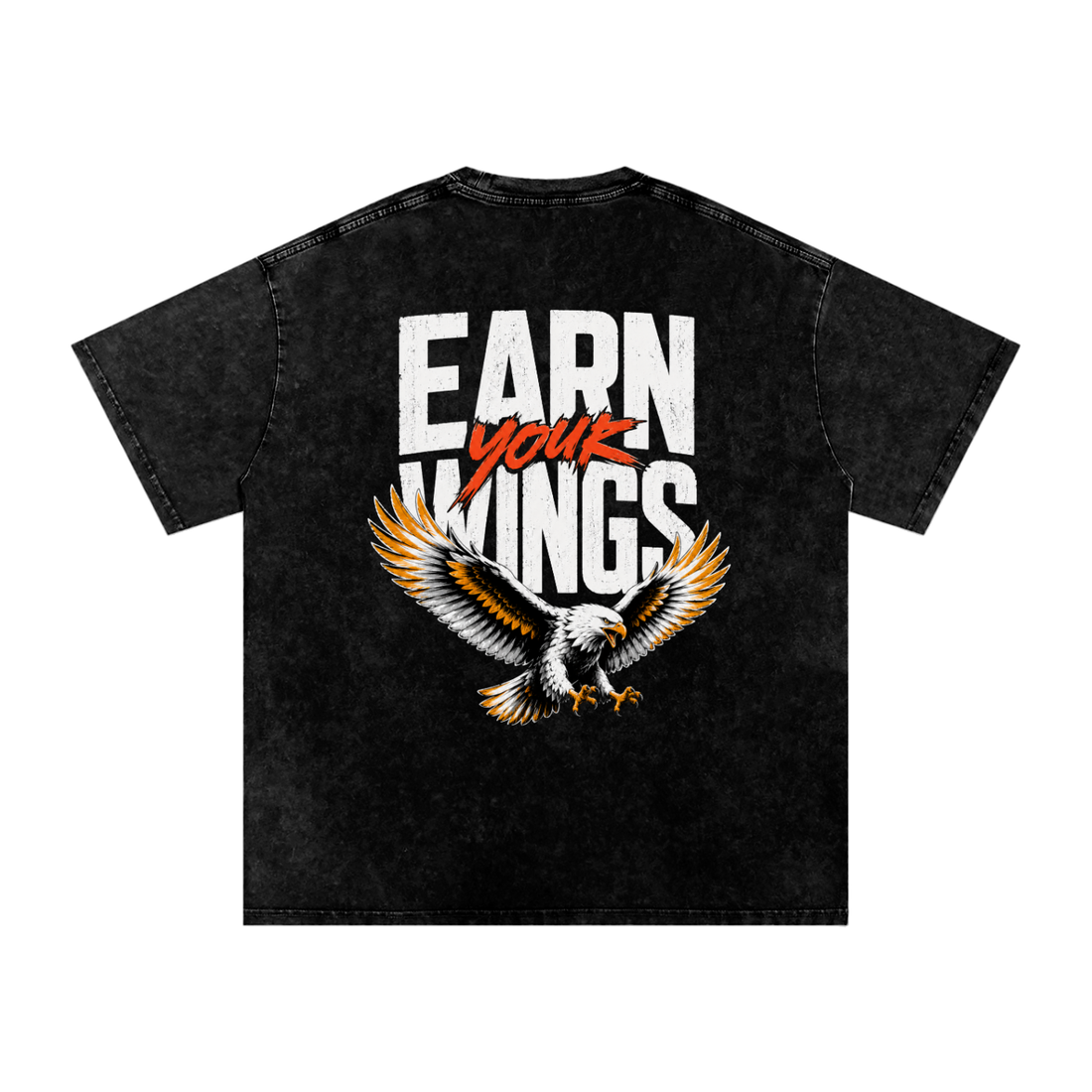 Earn Your Wings Tee