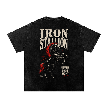 Iron Stallion Heavy